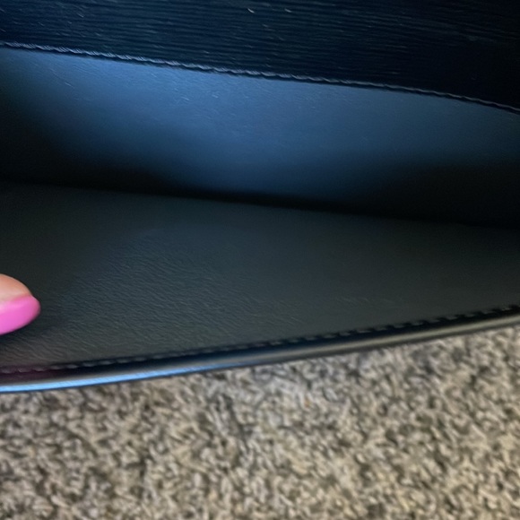 - Louis Vuitton Epi Rivera black - Picture 3 of 14